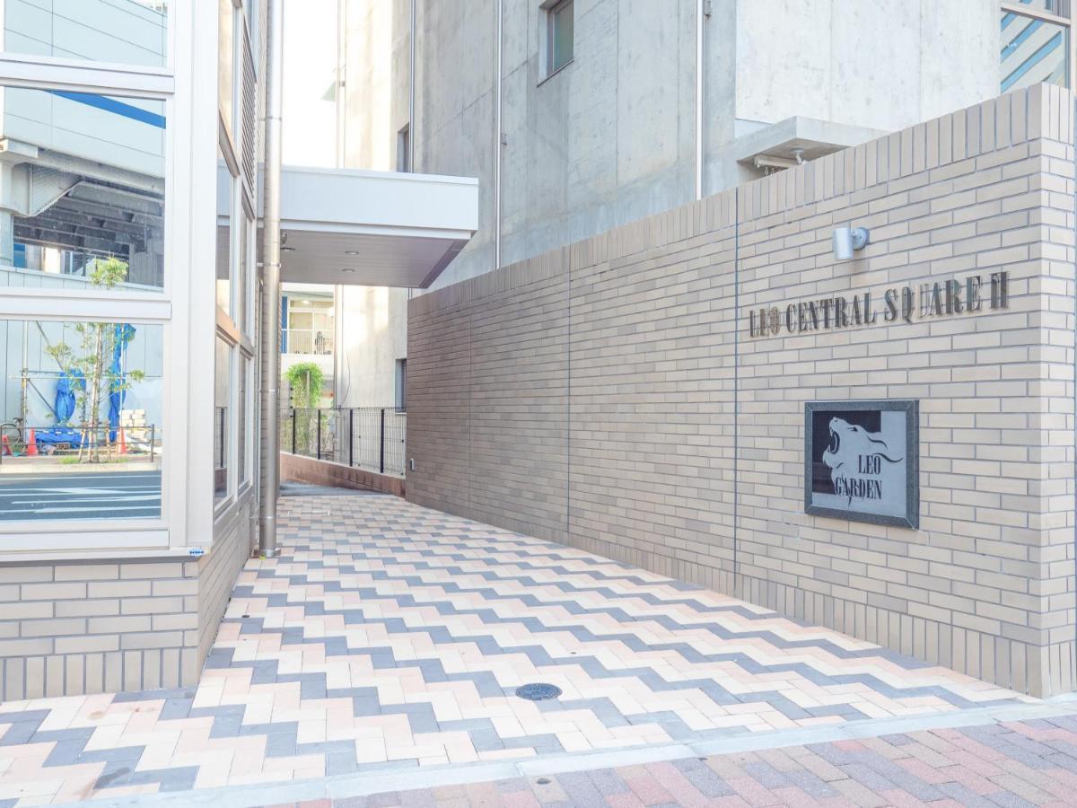 Leo Yu Capsule Hotel Funabashi Exterior photo