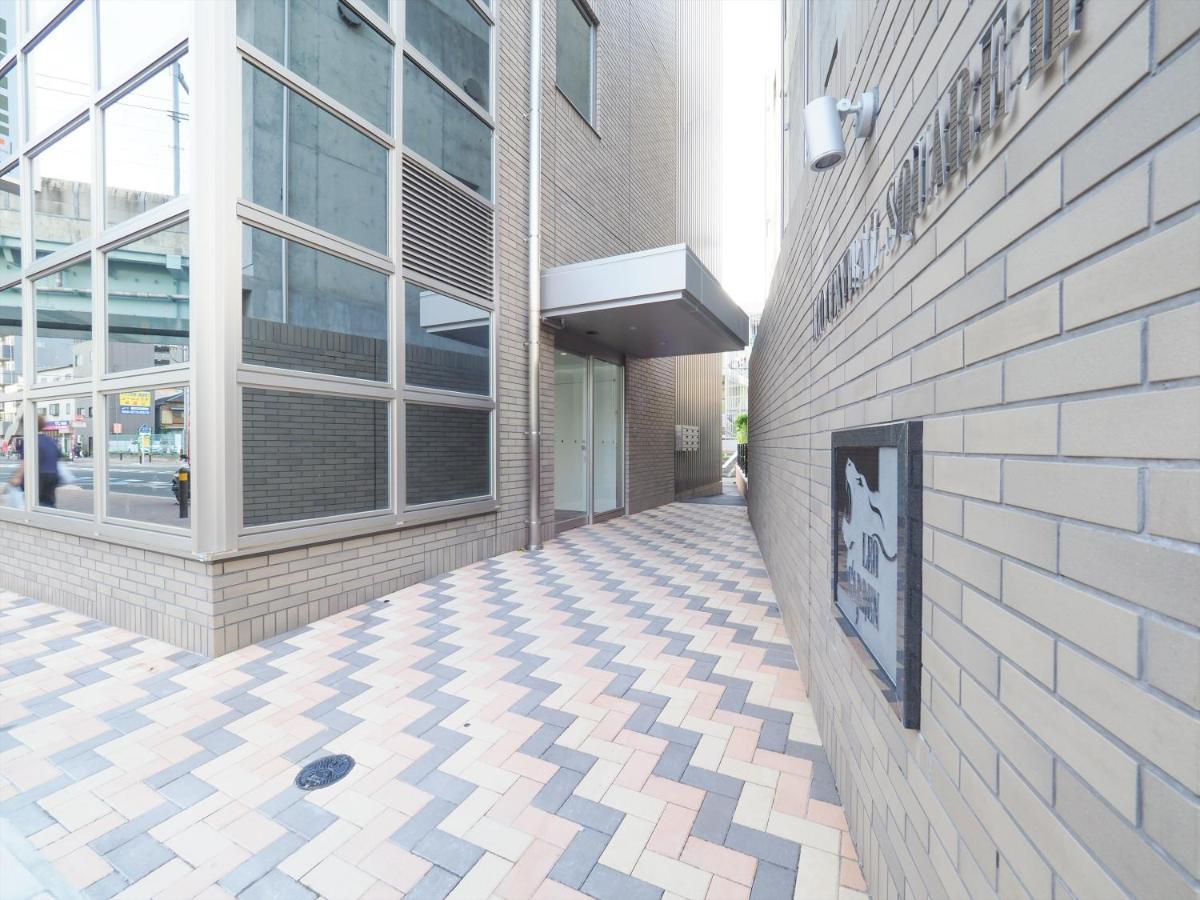 Leo Yu Capsule Hotel Funabashi Exterior photo